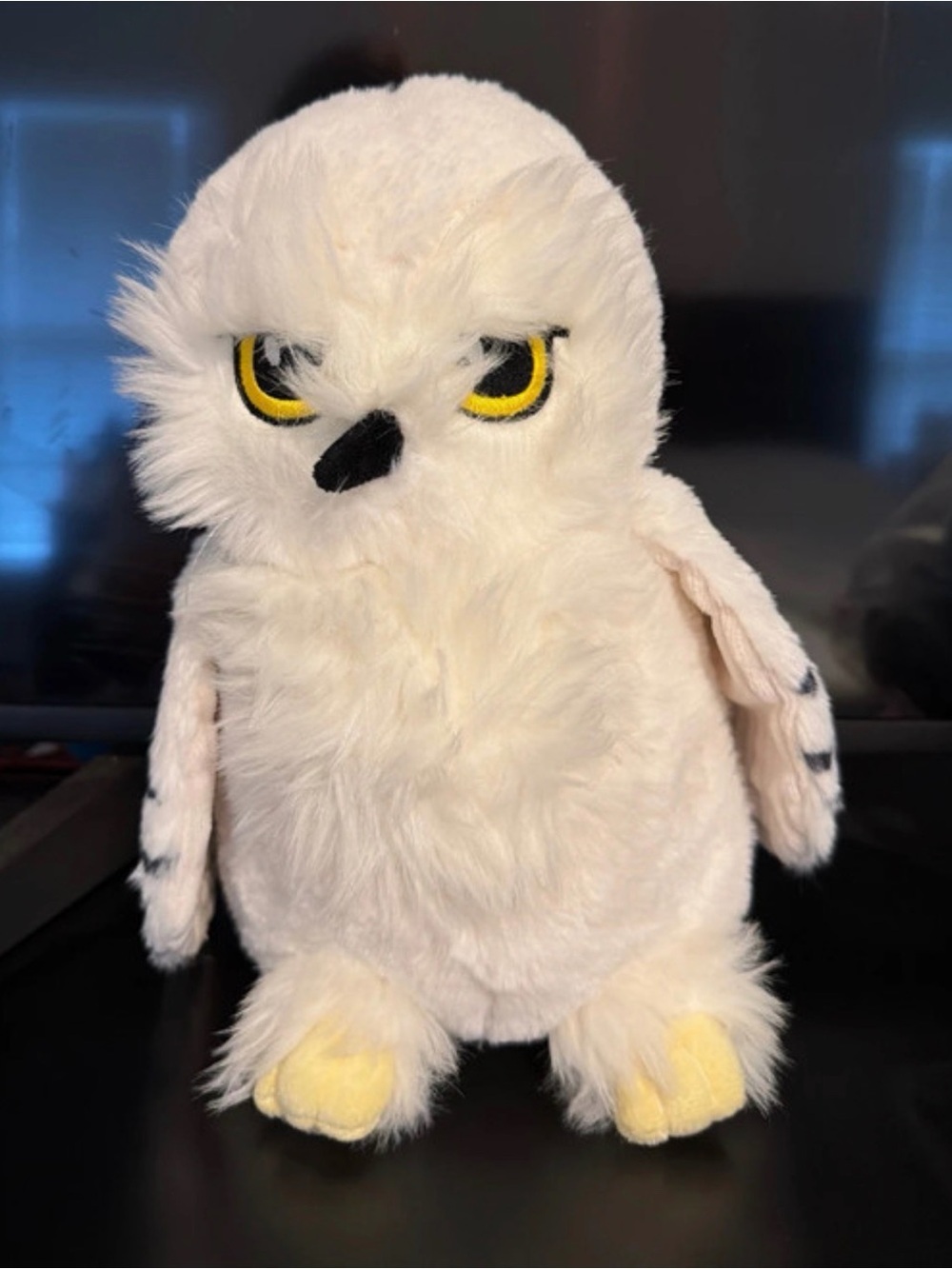 Hedwig scentsy buddy